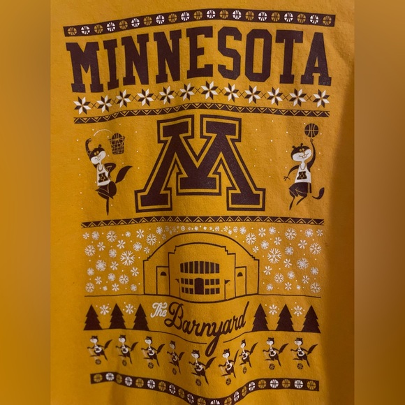 Vintage Minnesota Sweatshirt - Picture 2 of 4